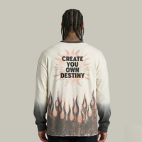 Scorched Legacy Long Sleeve Tee
