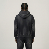 Victory Hoodie Black