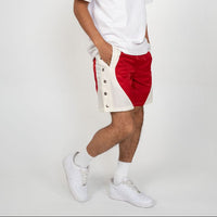 Xando Shorts Red