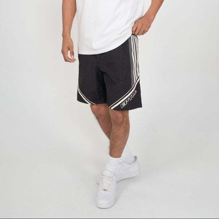 Ozone Shorts Black