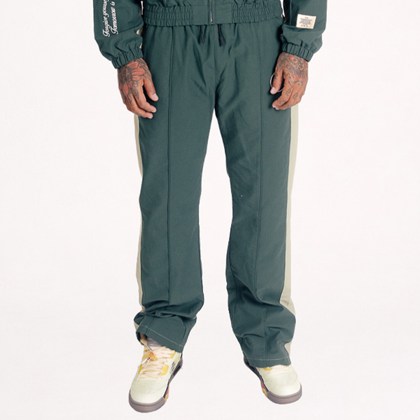 The Requiem Track Pant (Green)
