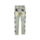 Desert Monogram Denim
