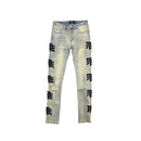Desert Monogram Denim