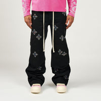 Star Black Pant