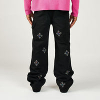 Star Black Pant