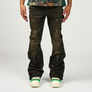 North Washed Denim