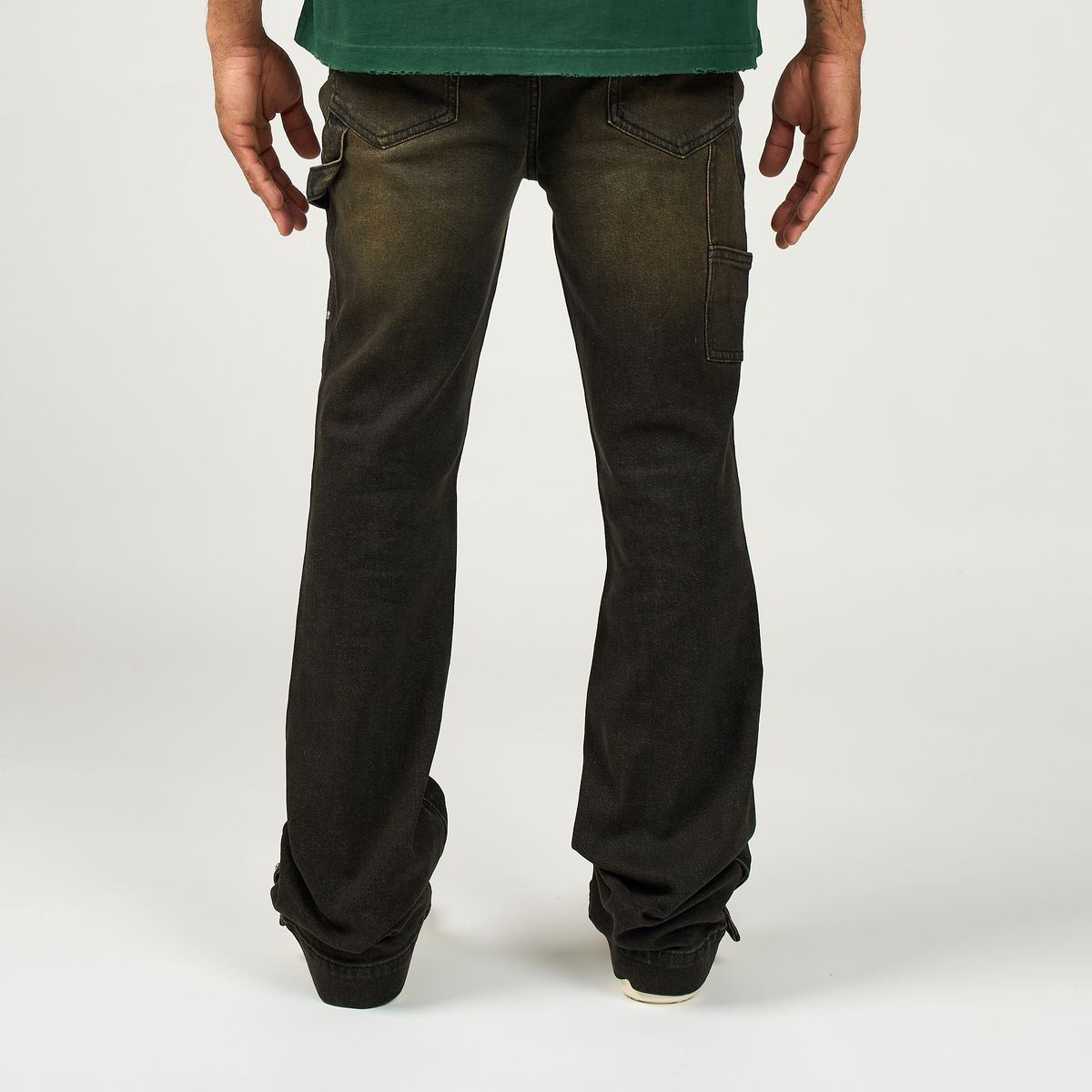 North Washed Denim