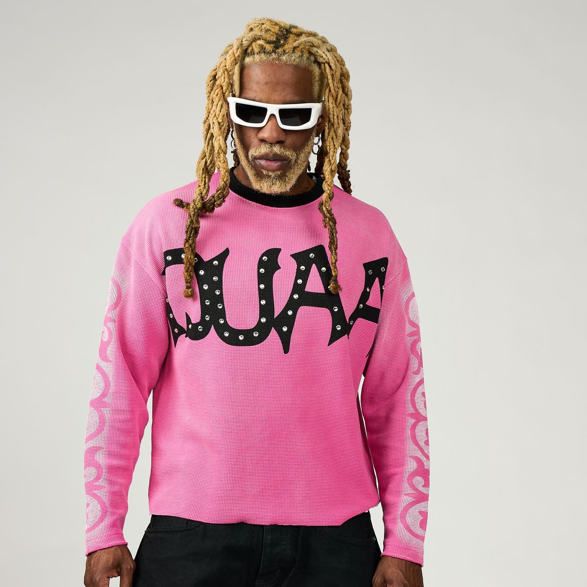 Reef Long Sleeve (Pink)