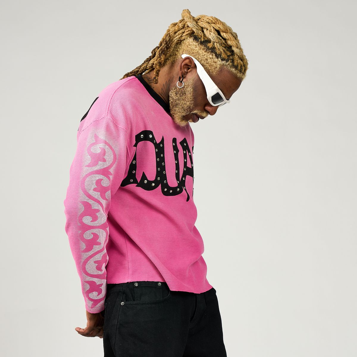 Reef Long Sleeve (Pink)