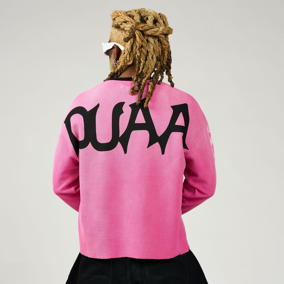 Reef Long Sleeve (Pink)