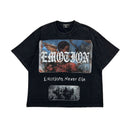 Divine Emotion Tee Black