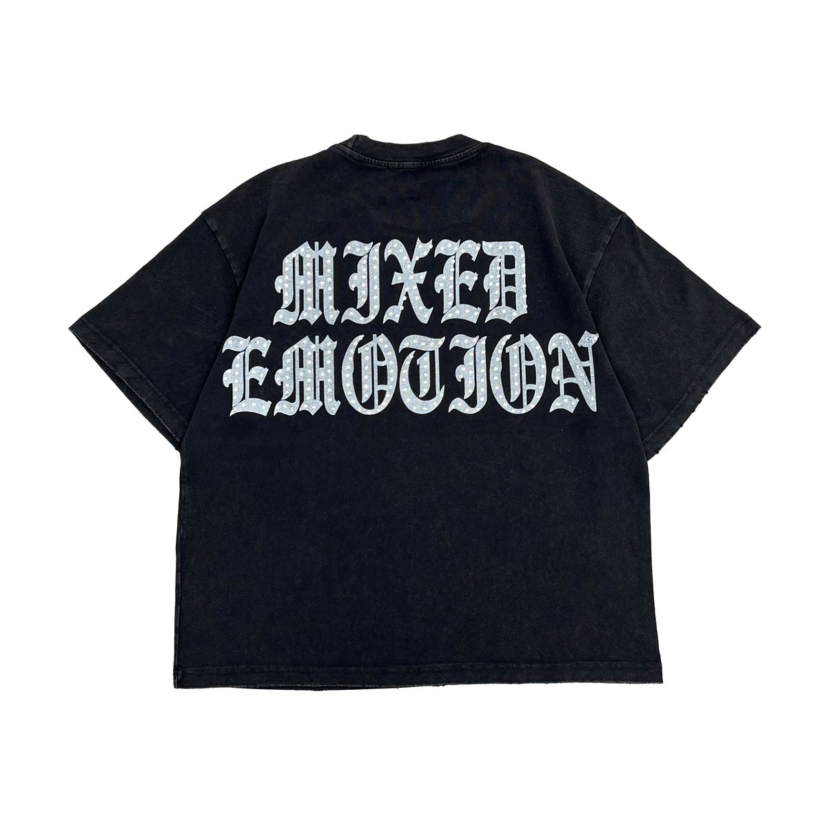 Divine Emotion Tee Black