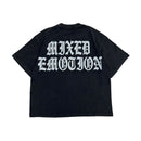 Divine Emotion Tee Black