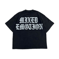 Divine Emotion Tee Black
