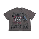 Friends Tee Grey