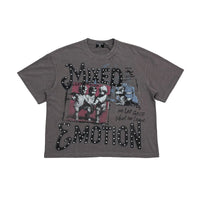Friends Tee Grey