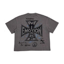 Friends Tee Grey