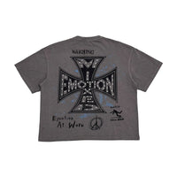 Friends Tee Grey