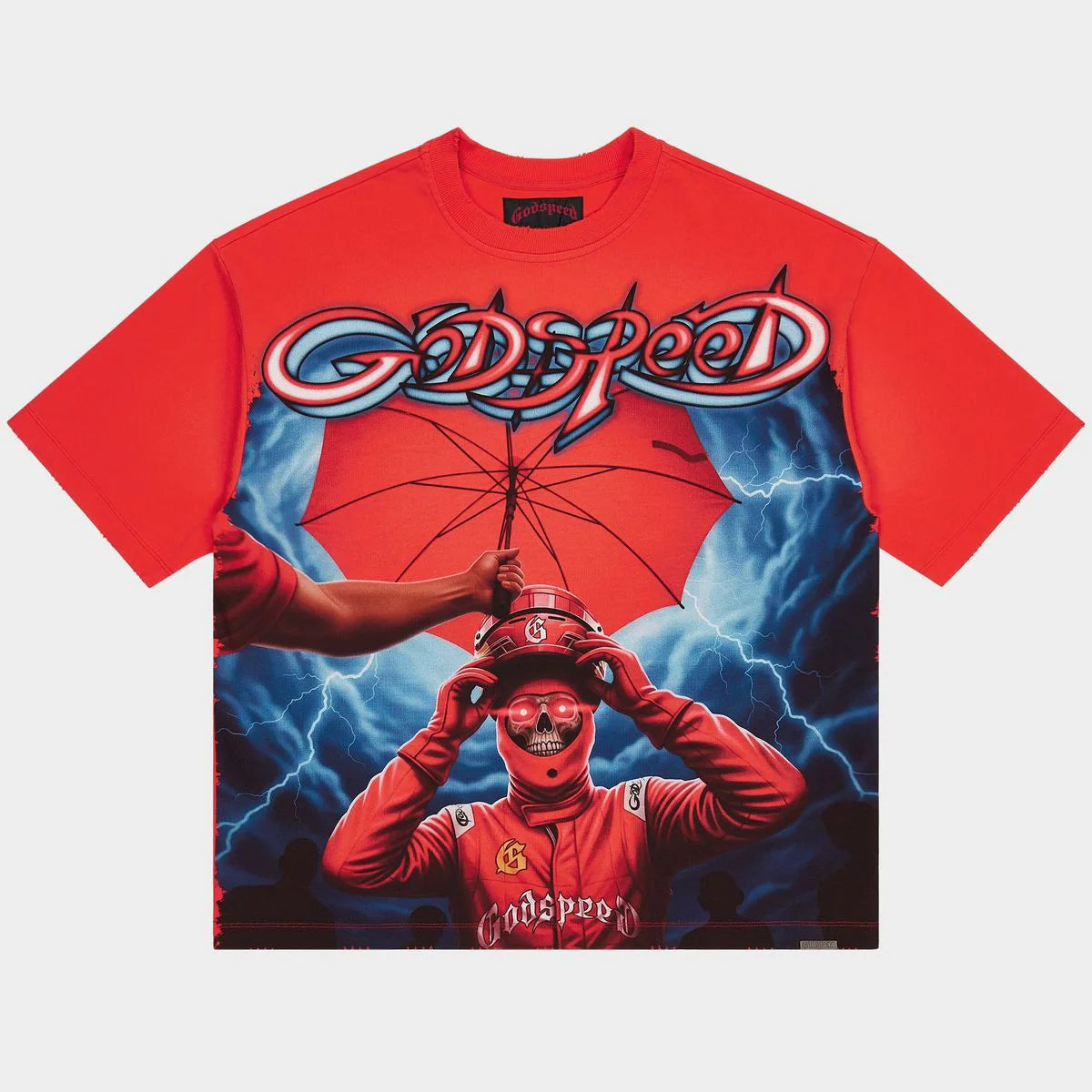 Supreme Reign T-Shirt (Red)
