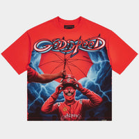 Supreme Reign T-Shirt (Red)