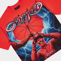Supreme Reign T-Shirt (Red)