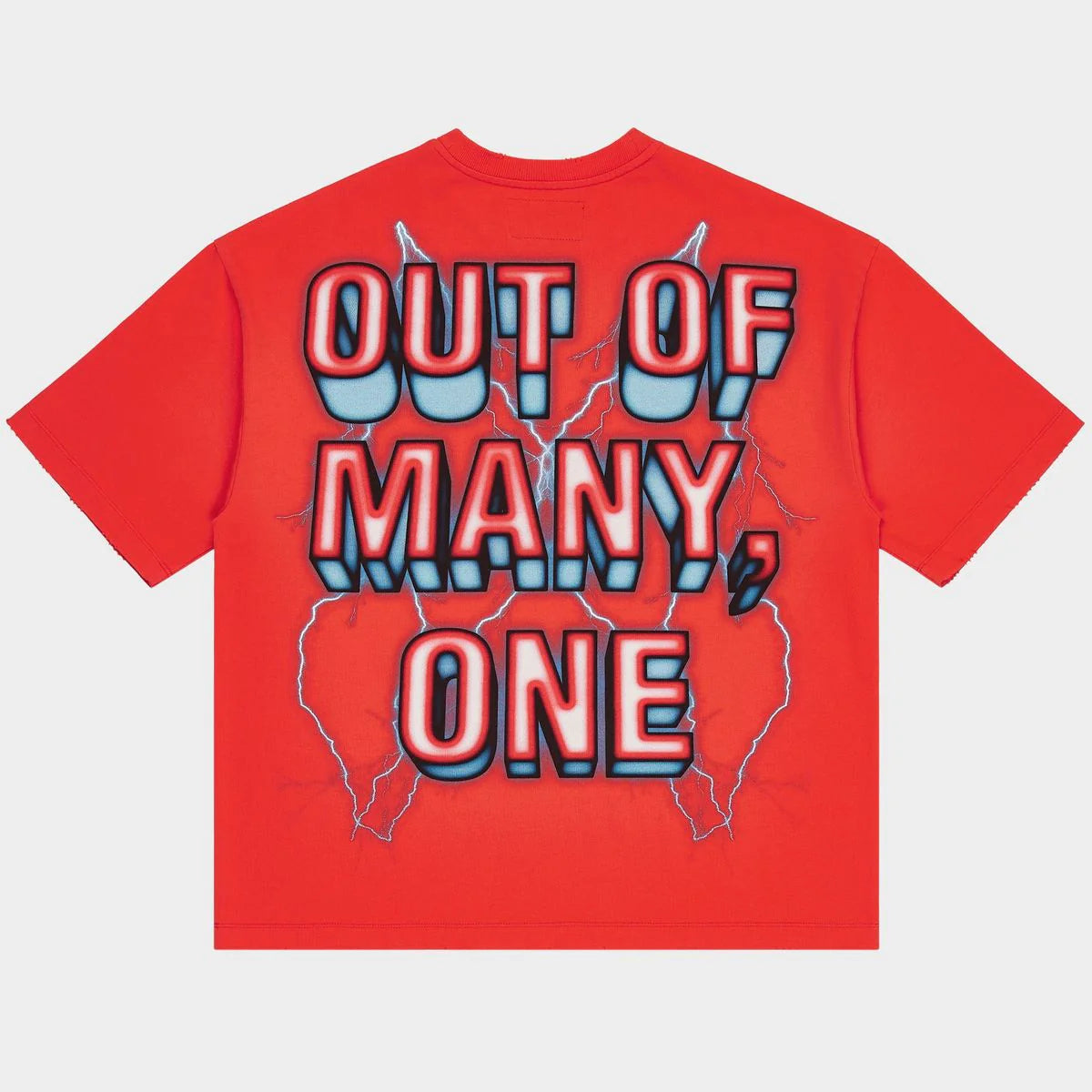 Supreme Reign T-Shirt (Red)