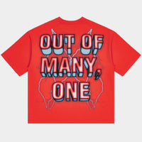 Supreme Reign T-Shirt (Red)