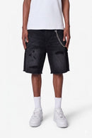 Rip/Repair Carpenter Shorts