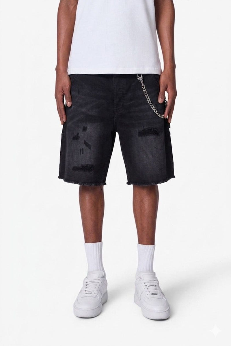 Rip/Repair Carpenter Shorts