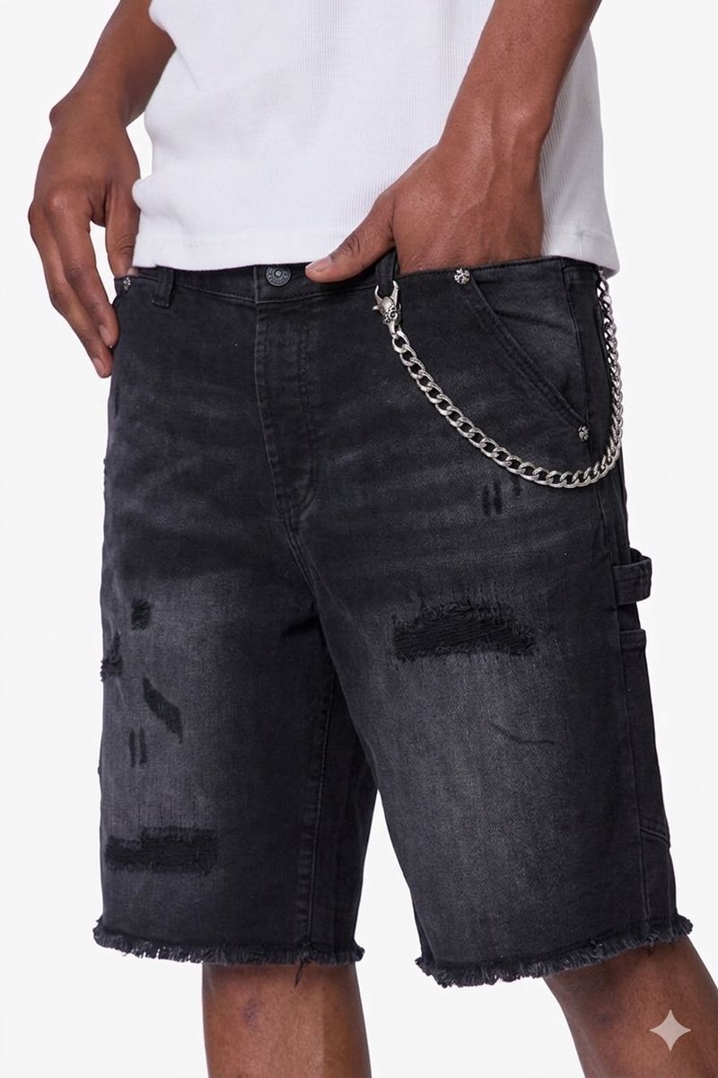 Rip/Repair Carpenter Shorts