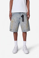 KILO GRAM WEB/PEARL CARPENTER SHORTS