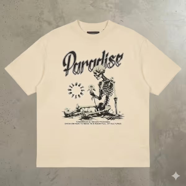 From the Soil Tee (Cream)