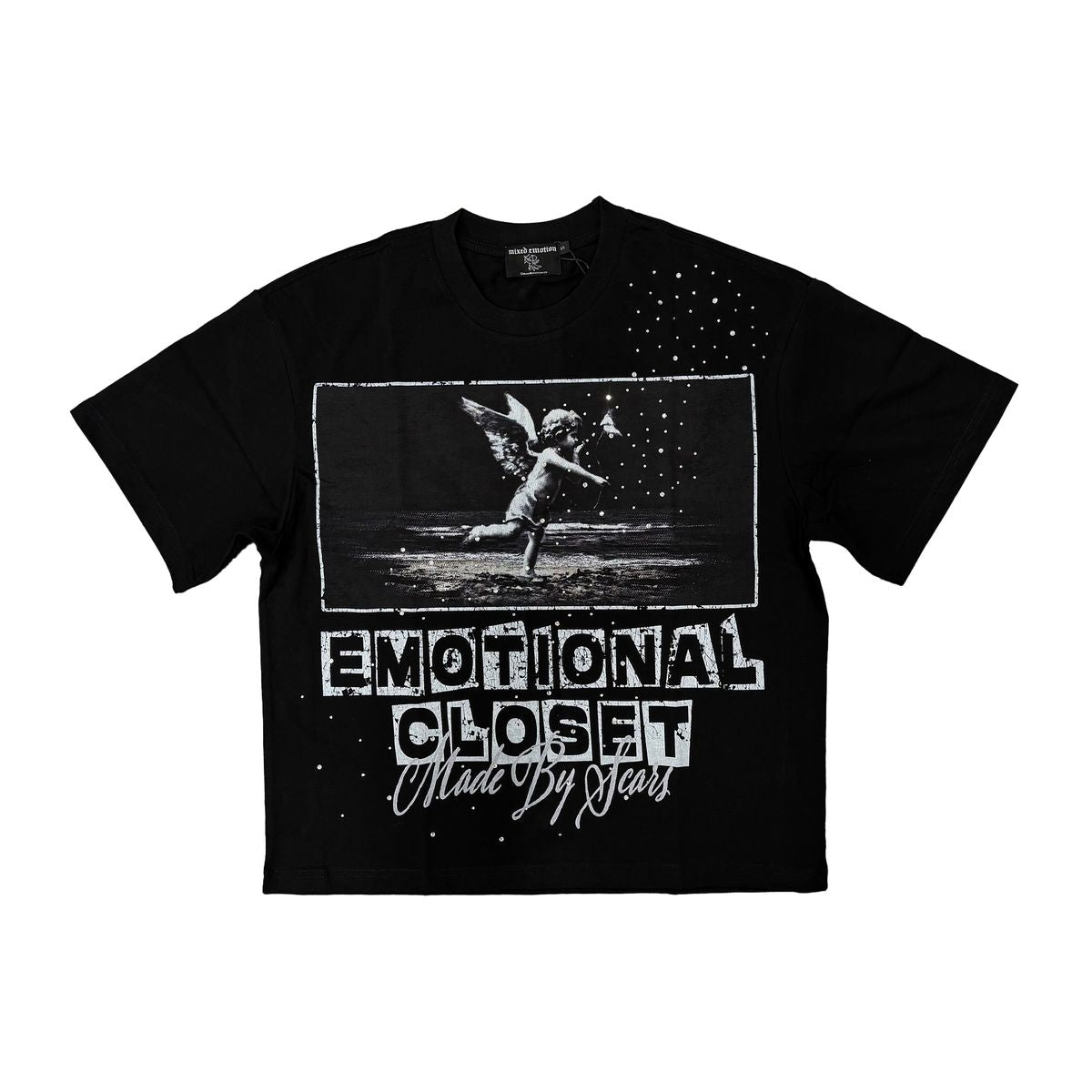 Scar Tee Black