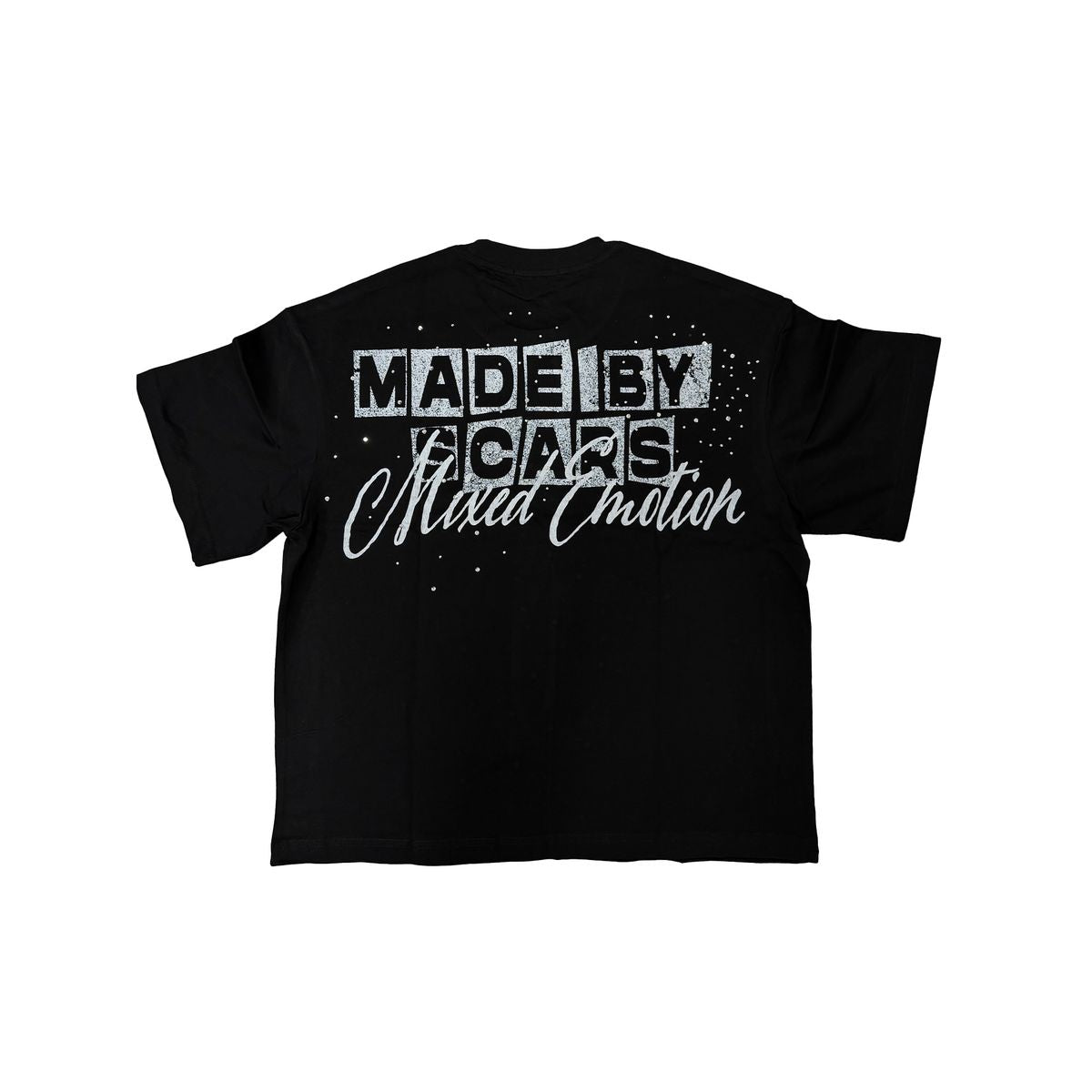 Scar Tee Black