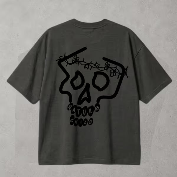 Green Haus Tee Pepper
