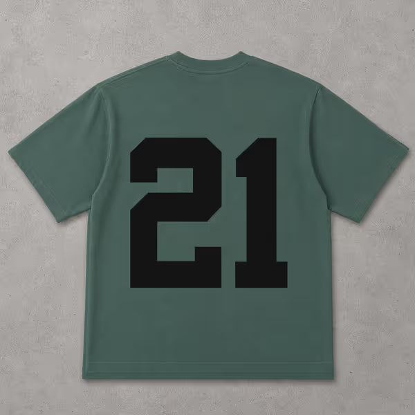 Labor Tee (Sage)
