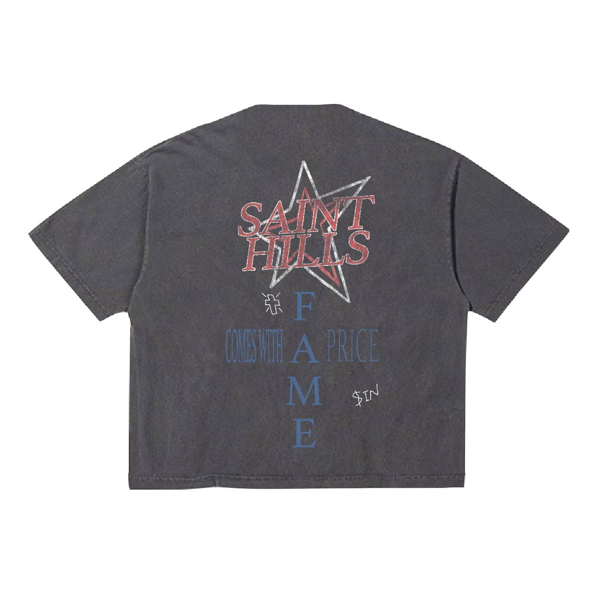 FAME - VINTAGE BLACK