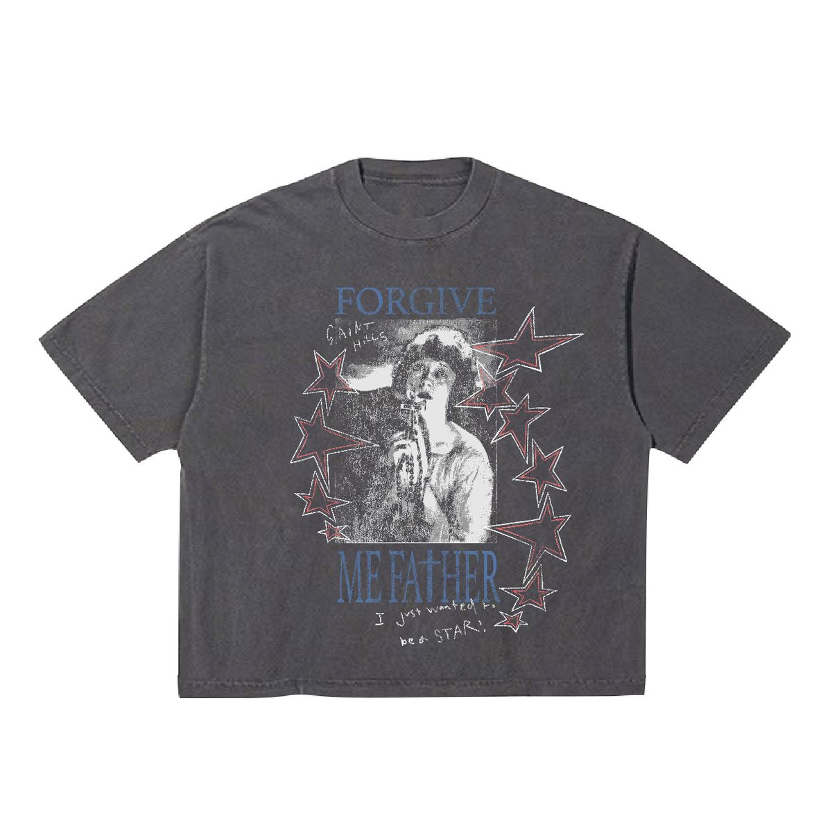 FAME - VINTAGE BLACK