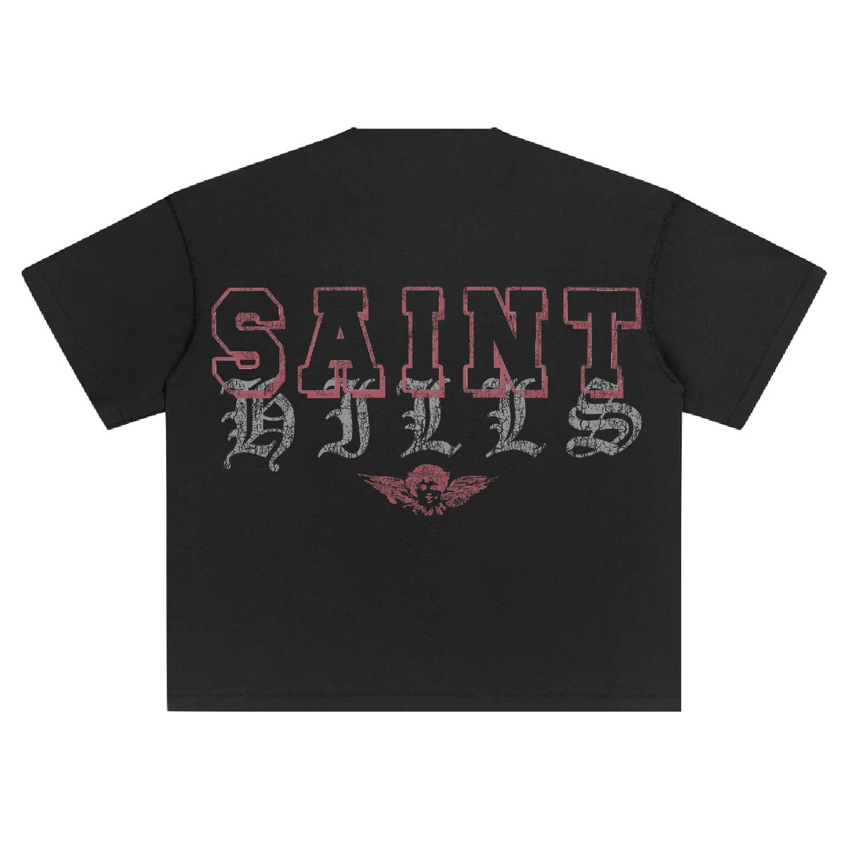 SAINT ANGEL - BLACK