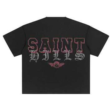 SAINT ANGEL - BLACK