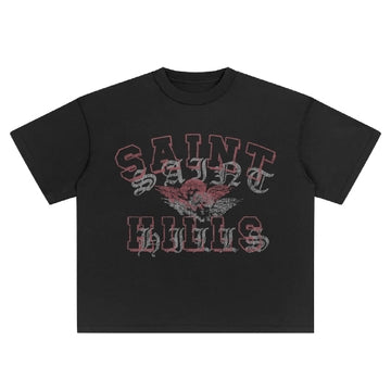 SAINT ANGEL - BLACK