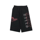 SAINT ANGEL JORTS - BLACK