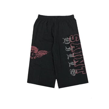 SAINT ANGEL JORTS - BLACK