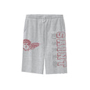 SAINT ANGEL JORTS - AHTLETIC HEATHER