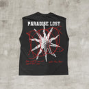 Ash Fall Muscle T-Shirt Black