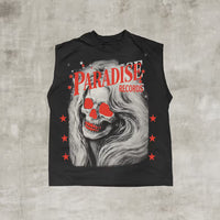 Records Muscle Tees Black Paradise Lost