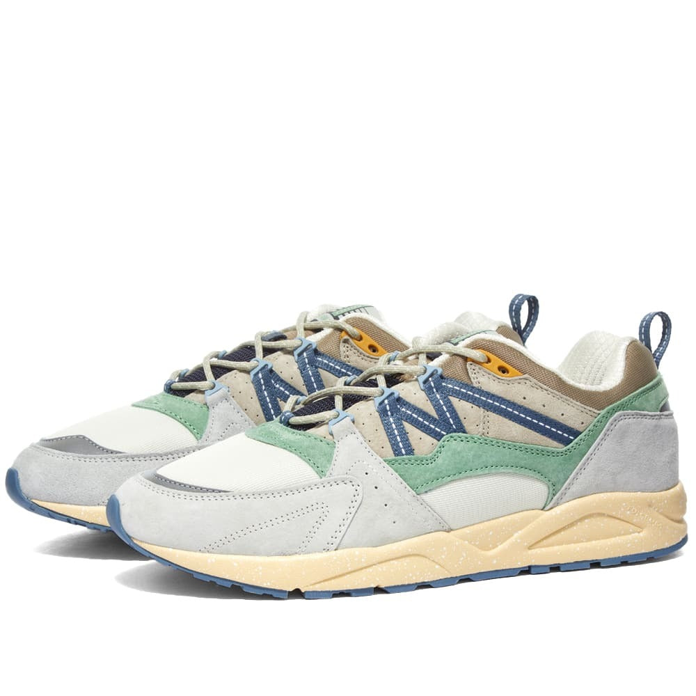 FUSION 2.0 (DAWN BLUE/BASIL)
