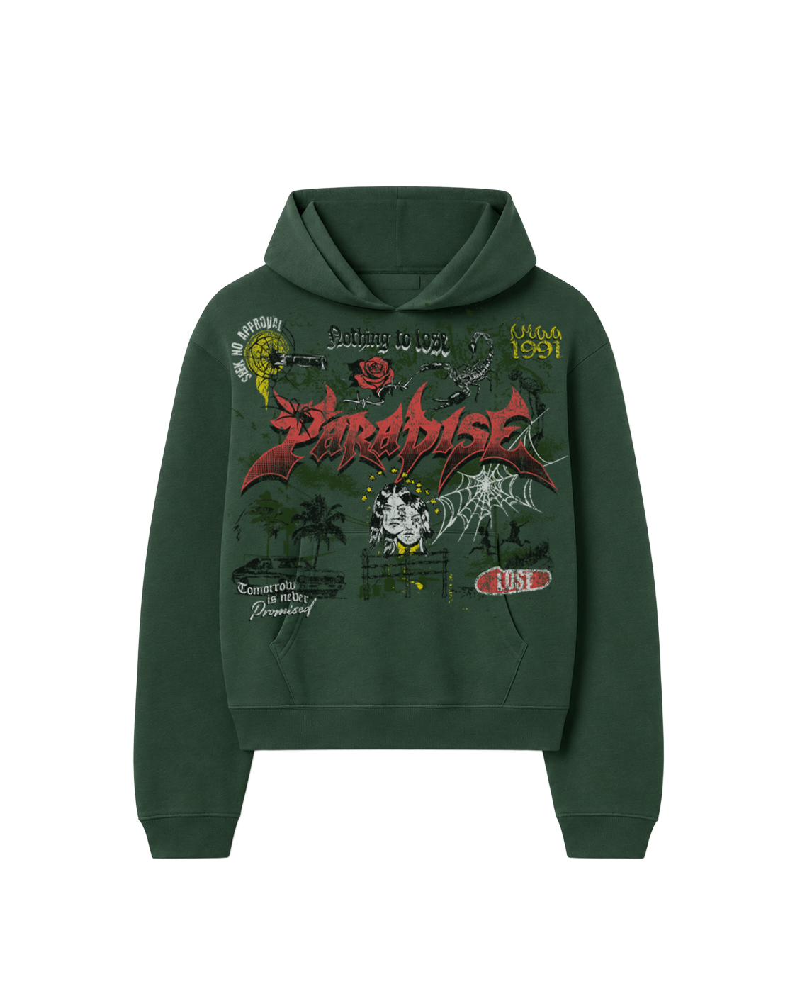 Nothing to Lose Hoodie
