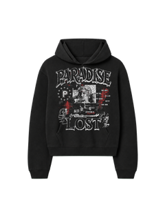 Paradise Lost Collage Hoodie