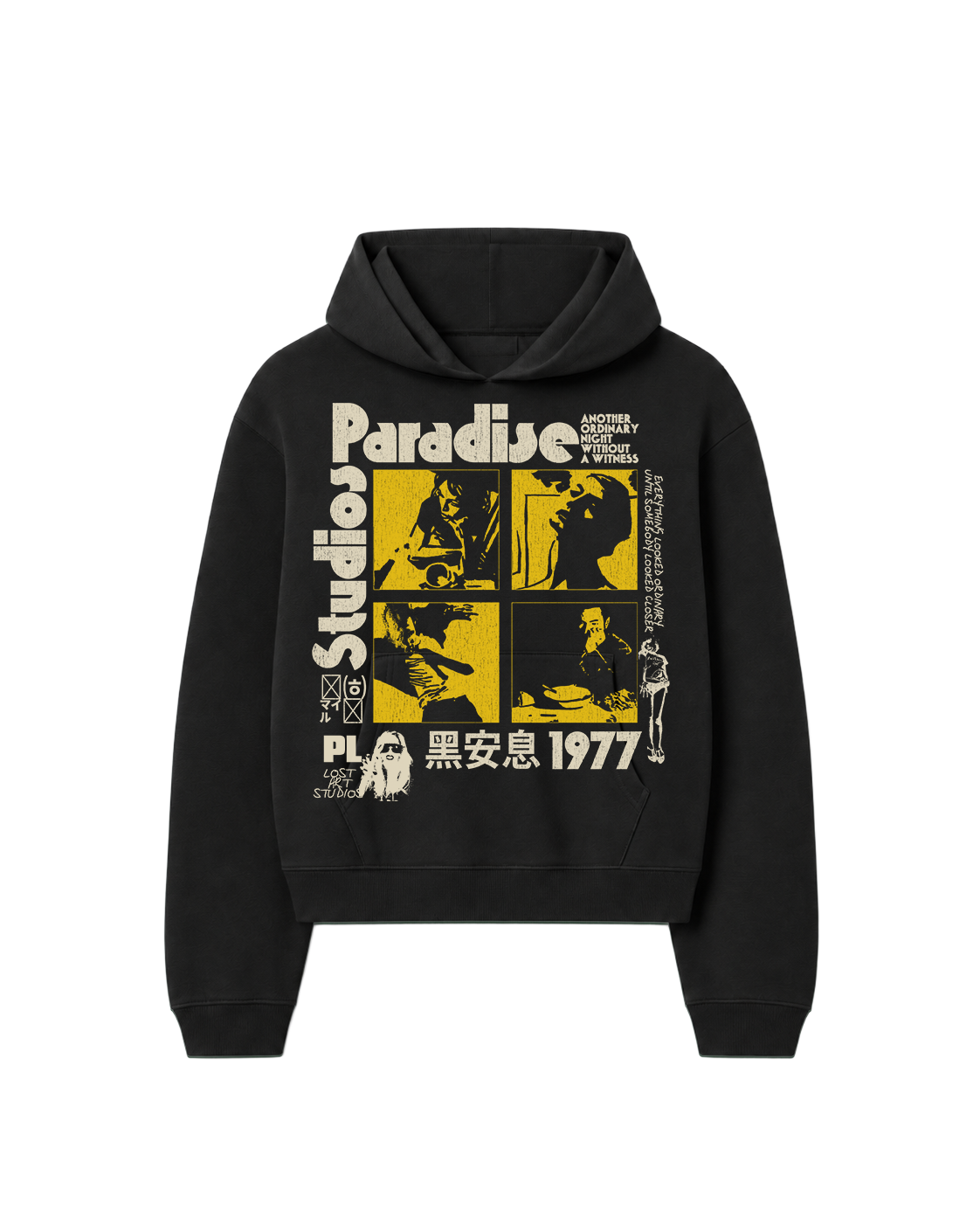 Studio 77 Hoodie